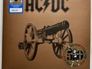 AC/DC  - For Those About To Rock LP Gold Vinyl 50th Anniversary Edition New