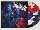 The Best Of Judas Priest LP -  Liquid Filled Vinyl LP Pre Order