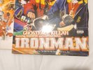 Ghostface Killah Ironman 1996 2LP Vinyl, Gatefold Sleeve, Epic Sony