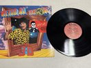 1984 Weird Al Yankovic LP “In 3D” Shrink w/ Hype Sticker