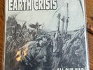 Earth Crisis - All Out War 1992 Conviction Records SXE Punk HC