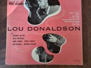 Lou Donaldson - New Faces New Sounds. 1953 MONO Modern Jazz Series VG/VG+ RARE