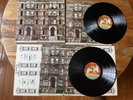 LED ZEPPELIN Physical Graffiti 2LP Swan Song SS 2-200 PR Presswell  1975-EX/EX