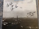 Deacon Blue Raintown  LP Album Record 1987 CBS . Signed By Ricky & Lorraine