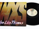 INXS Listen Like Thieves Vinyl LP Record 1985 WEA Records Pressing EX- & Insert