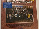 USA for Africa - We Are The World LP Vinyl Record 1985 Columbia 38448 New Sealed