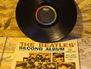 The Beatles Second Album Vinyl Record ST-2080 Capitol Records