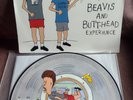The Beavis and Butt-Head Experience Promo Picture Disc LP