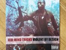 Jedi Mind Tricks - Violent By Design - 2LP Clear vinyl