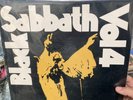 black sabbath vol 4 vinyl