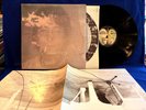 JOHN LENNON IMAGINE INSERT + POSTER. ORIGINAL ITALY LP NEAR MINT
