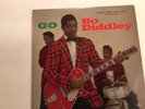 “Go Bo Diddley”  LP on Checker-1436 R&B  1959 Black Label