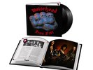 Motörhead Iron Fist 3LP 40th Anniversary Edition Book Set