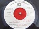 ROLLING STONES - She's So Cold/Send It to Me / SRC WL Test Press '80 / EX