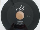 GENE WYATT Love Fever 1957  SP EBB 123X R'n'R Rockabilly