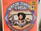 WAYLON JENNINGS & THE WAYLORS - When The Balladeer Met The Dukes RSD 2026 LP