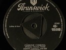 JOHNNY CARROLL: wild wild women / corrine, corrina BRUNSWICK 7