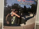 FU MANCHU-The Action is Go Limited Edition, Color Vinyl Lp 1997 Mammoth Records