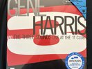 Gene Harris And The Three Sounds Live At The ‘It Club’ Vinyl LP 1996 2024 Reissu