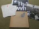 THE WHO – LIVE AT LEEDS LP + INSERTS – Nr MINT A3/B3 UK 1970  TOWNSHEND DALTREY