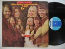ABBA Ring Ring LP 1973 Sweden Polar  POLS 242 EX
