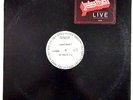Judas Priest Hot Rockin' /Troubleshooter Live White Label Promo 12