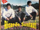 RICARDO SUNTAXI Y SU RUMBA TRES - Vol 4 / RARE ECUADOR CUMBIA SYNTH LP ZAPATA