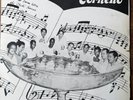 CREMA LATINA - Cornelio /  SALSA GUAGUANCO PANAMA LP PRIVATE PRESS