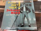 JOHNNY KIDD AND THE PIRATES PLEASE DON'T TOUCH  10
