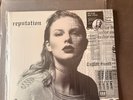 Reputation by Swift, Taylor (Record, 2017)- Opened, Never Used.