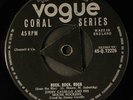 JIMMY CAVELLO: rock, rock, rock / the big beat VOGUE 7