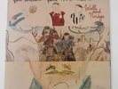John Lennon, Walls and Bridges Apple Records UK, with Poster and Booklet-Beatles