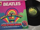 The BEATLES - MAGICAL MYSTERY TOUR - Plus Other Songs - Germany -