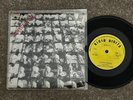 STIFF LITTLE FINGERS - Suspect Device - 7” Vinyl Single - Yellow Rigid Digits