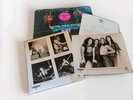 VAN HALEN BSK 3075 LP PROMO PRESS KIT 2 8X10 PHOTOS RECORD COMPANY LETTER RARE