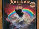 Blackmores Rainbow Rising 1976 LP VG+/VG++ CLEAN VINYL RITCHIE RONNIE JAMES DIO