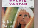 SYLVIE VARTAN Le Roi David EP 45T PORTUGAL RCA TP493 RARE 60s