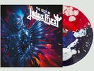 Judas Priest: The Best Of Judas Priest Limited Liquid Filled Vinyl Presale