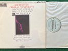 SAX 2512 Beethoven Symphony No. 9 / Szell Columbia Vinyl X 1 VG+