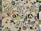 Led Zeppelin – Led Zeppelin III - LP 33T Germany Press 1973 Gatefold Média EX+