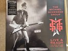 The Michael Schenker Group – Live & Ready - Vinyl LP *RSD*