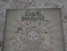Enter Shikari Take To The Skies Purple Vinyl LP 2007 LPAMBR001