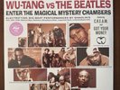 SEALED Wu-tang Vs The Beatles Vinyl LP Album Pink Vinyl Sealed Tom Caruana