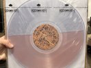 Sabrina Carpenter Man's Best Friend Champagne Filled Vinyl x Bad World