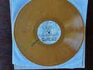 The Clash - In A Fah Away Town orange/gold Vinyl LP Album. Rare only 500