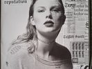 Taylor Swift Reputation Picture Disc Vinyl. Vinyl Mint Never Played
