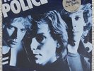THE POLICE - REGGATTA DE BLANC VINYL LP SHRINK 1st PRESS 1979 ORIG HYPE STICKER