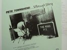 Pete TOWNSHEND Rough boy vinyle