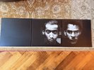 Massive Attack Heligoland, Glitter Delux Vinyl Factory Ltd Ed 1st Press 3 vinyl