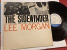 Lp 33T.   Lee.  Morgan.    «  The Sidewinder.  «      BST. 84157.